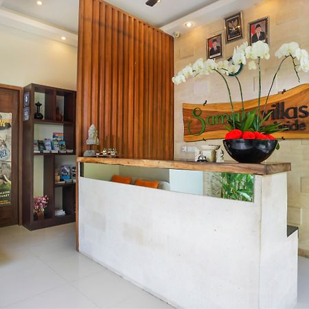 Samaja Beachside Villas Seminyak  Ngoại thất bức ảnh
