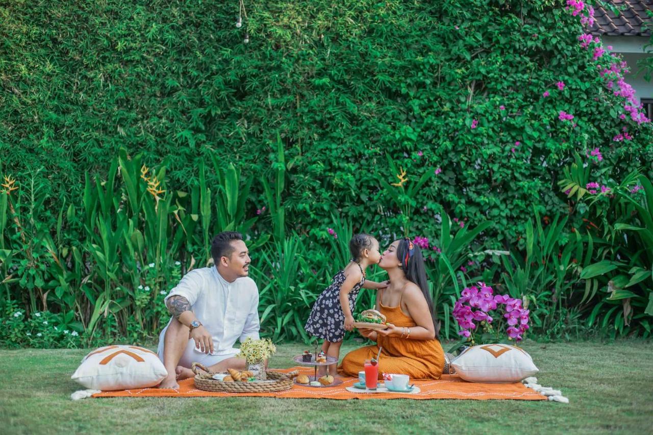 Samaja Beachside Villas Seminyak  Ngoại thất bức ảnh