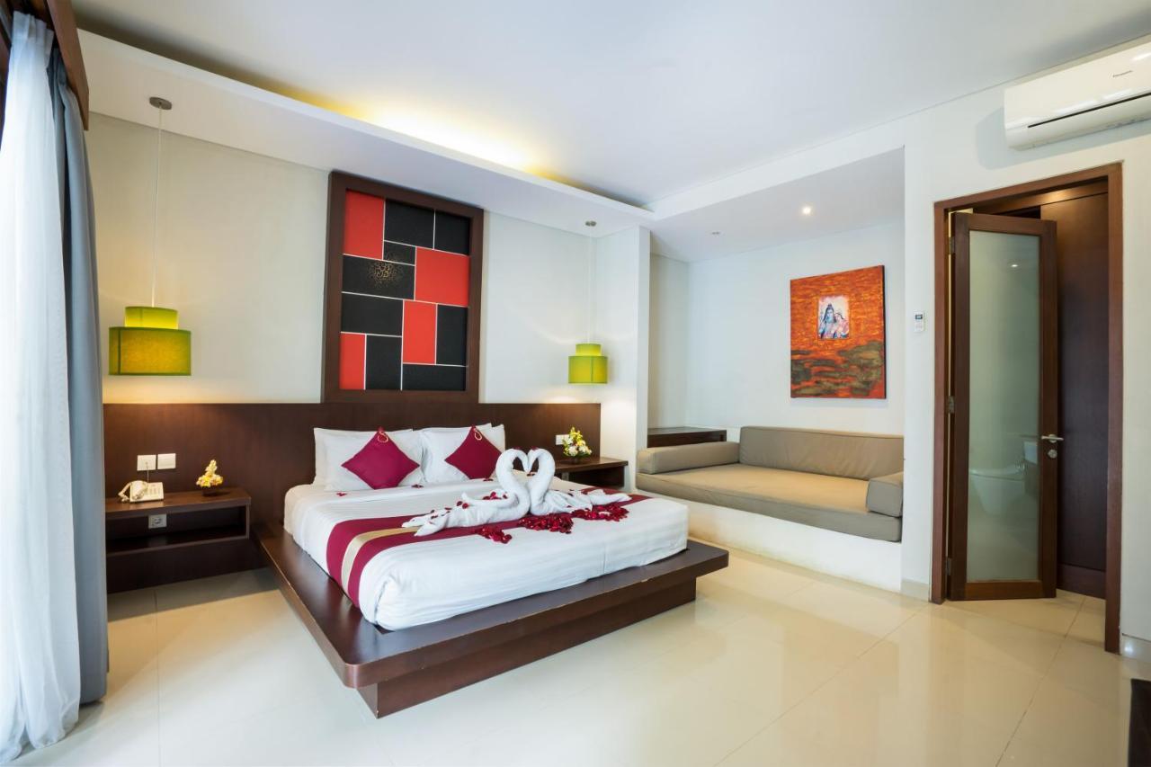 Samaja Beachside Villas Seminyak  Ngoại thất bức ảnh