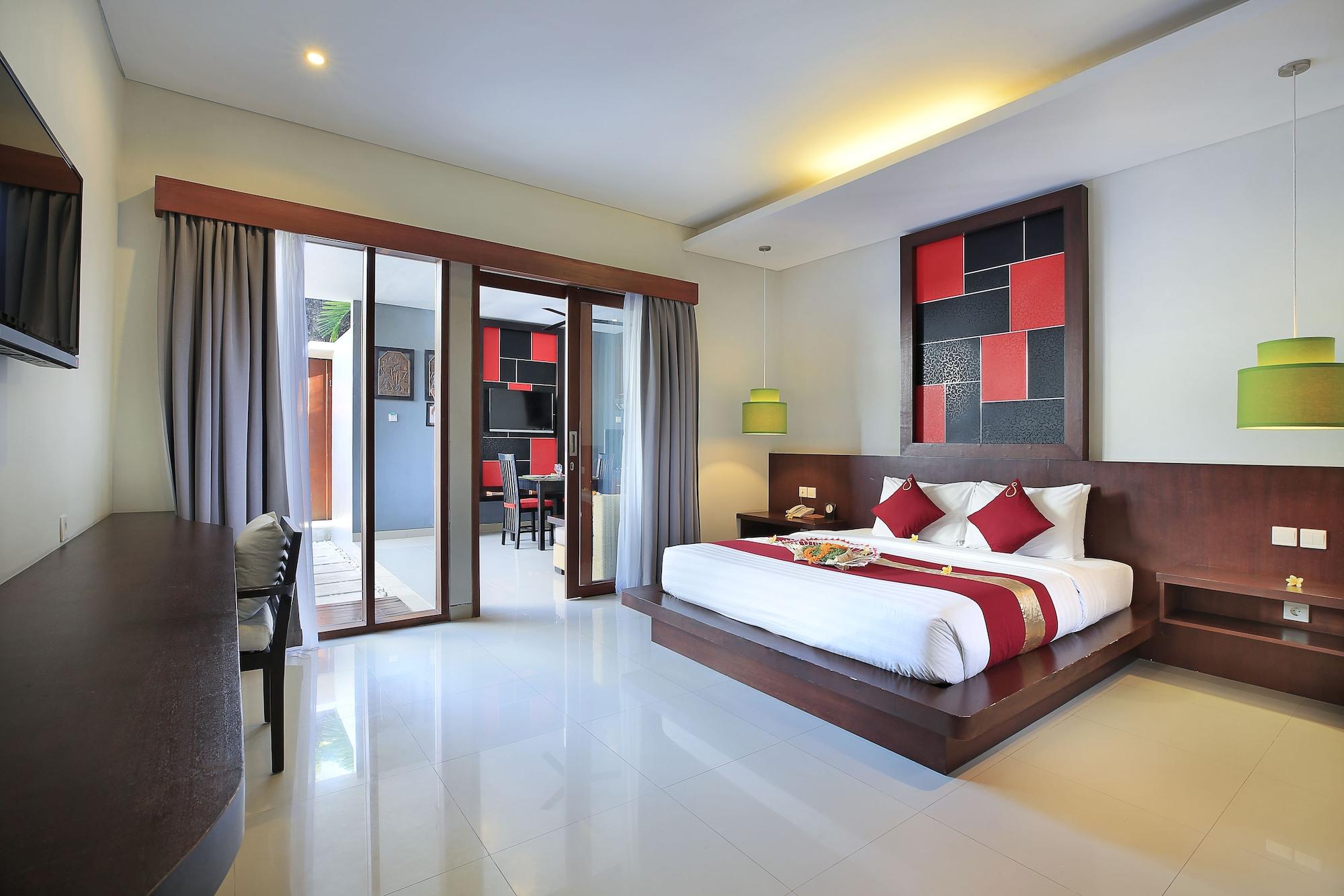 Samaja Beachside Villas Seminyak  Ngoại thất bức ảnh