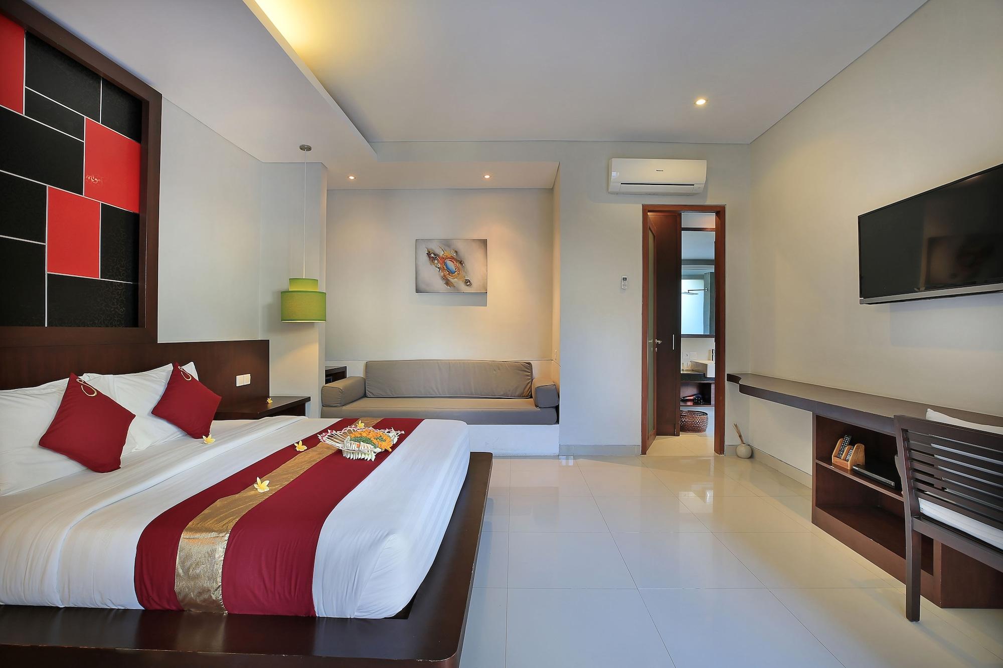 Samaja Beachside Villas Seminyak  Ngoại thất bức ảnh