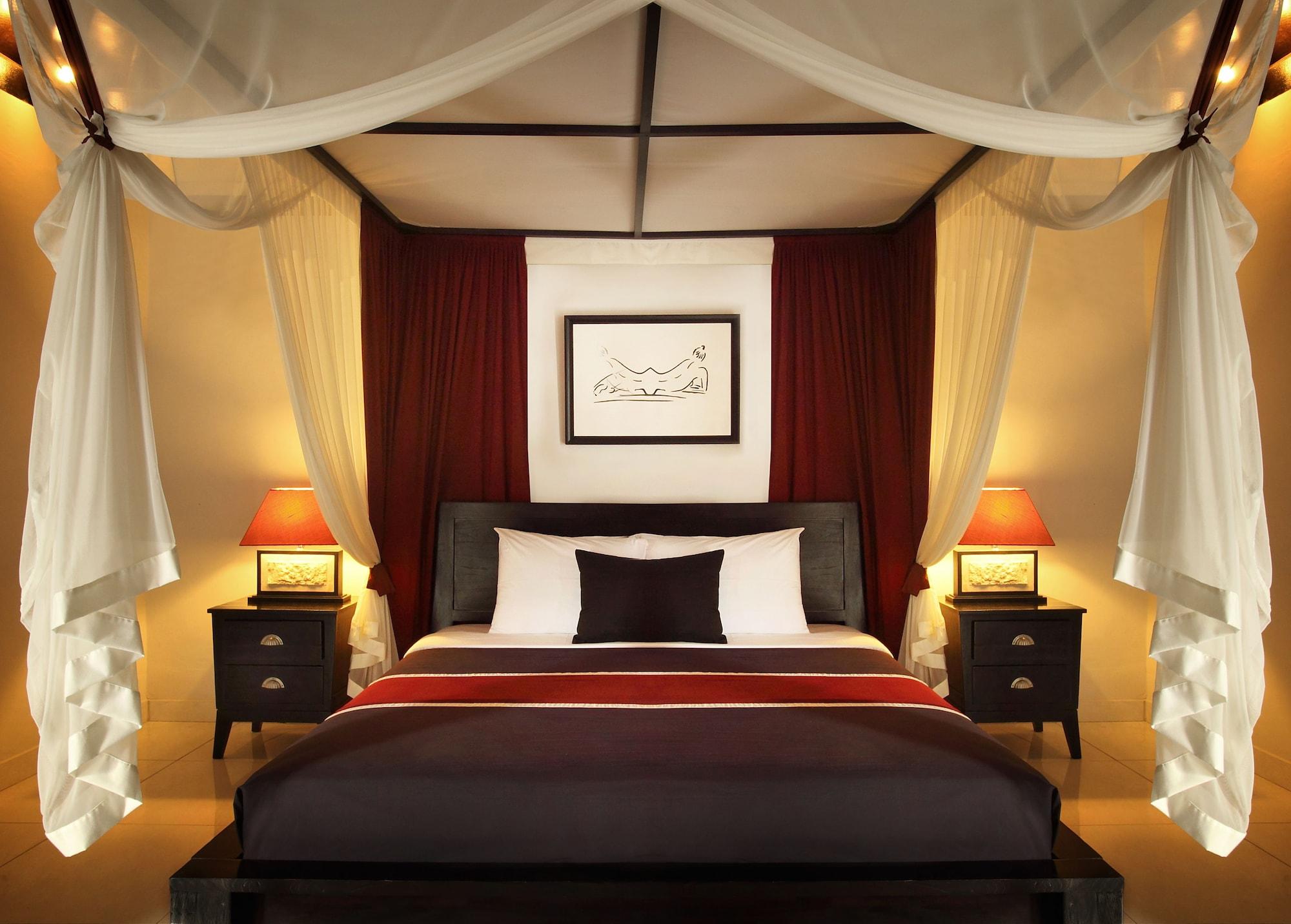Samaja Beachside Villas Seminyak  Ngoại thất bức ảnh
