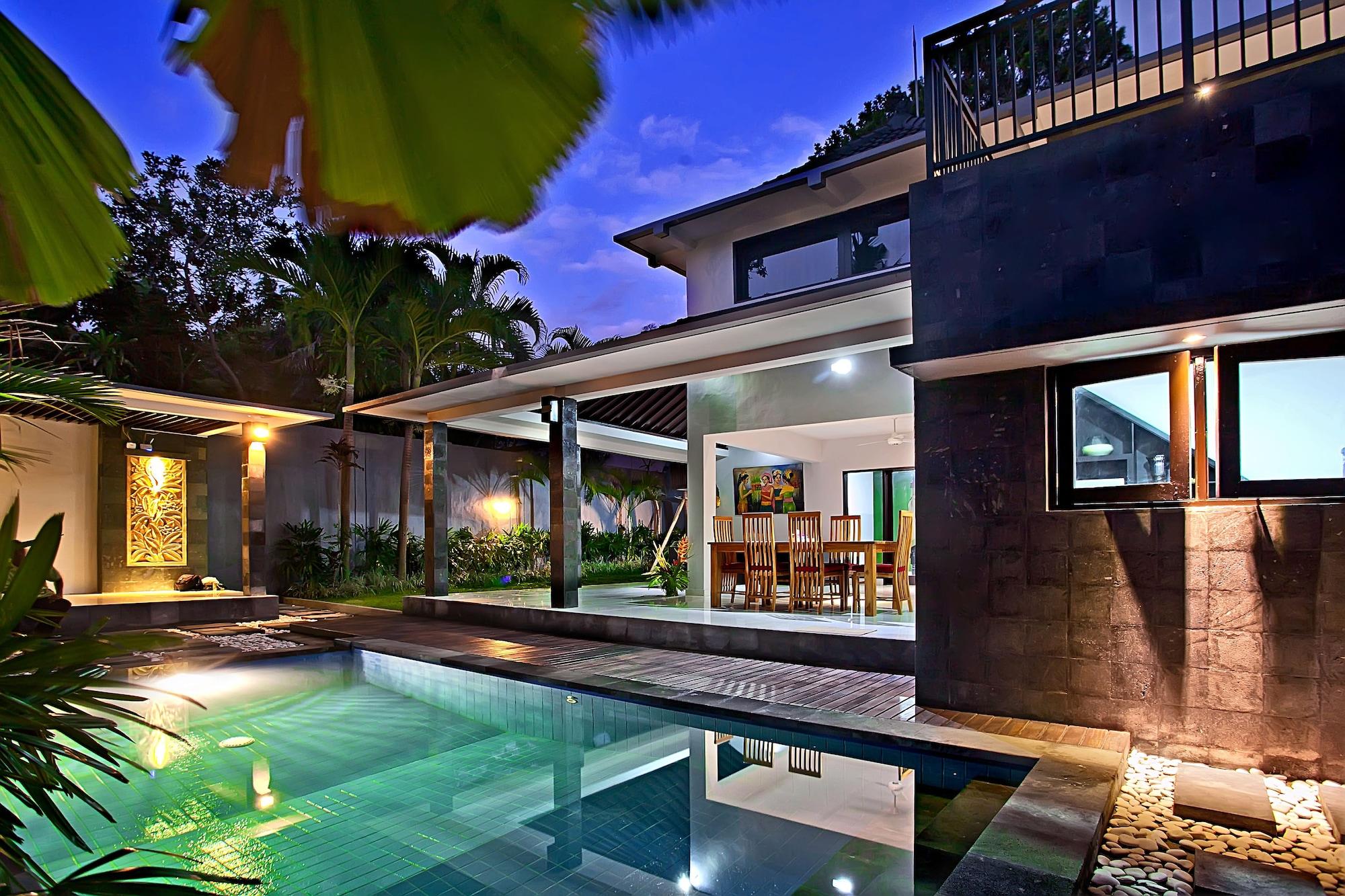 Samaja Beachside Villas Seminyak  Ngoại thất bức ảnh