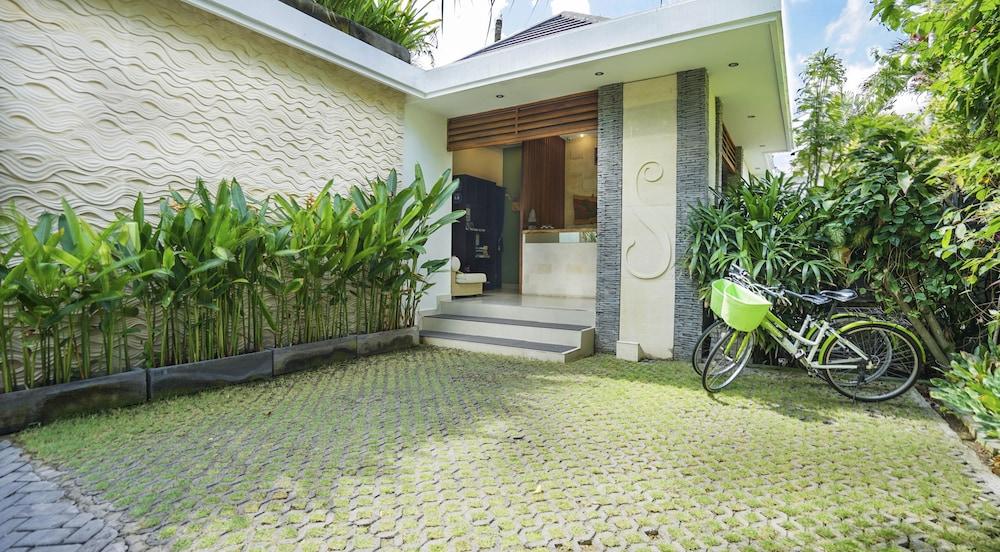 Samaja Beachside Villas Seminyak  Ngoại thất bức ảnh