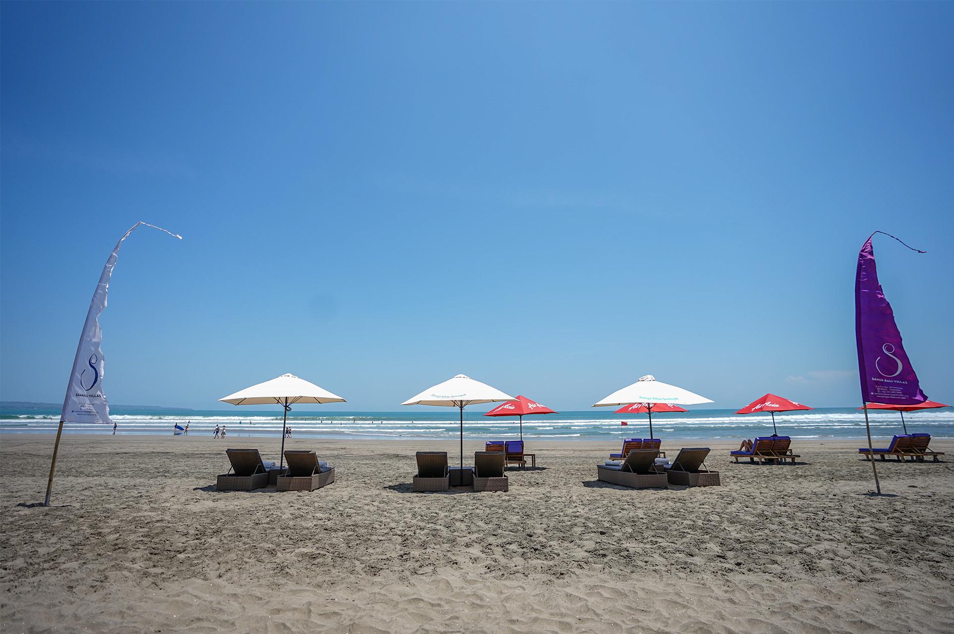 Samaja Beachside Villas Seminyak  Ngoại thất bức ảnh