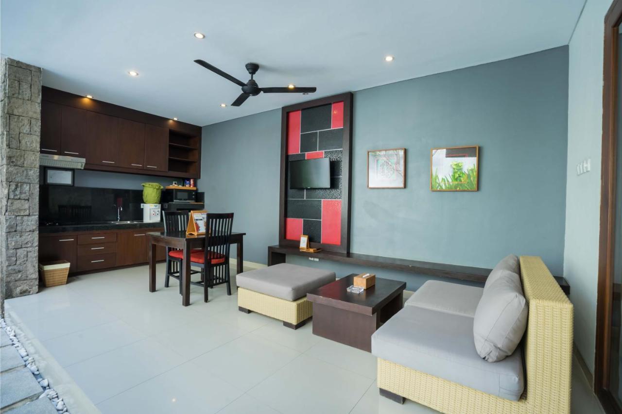 Samaja Beachside Villas Seminyak  Ngoại thất bức ảnh