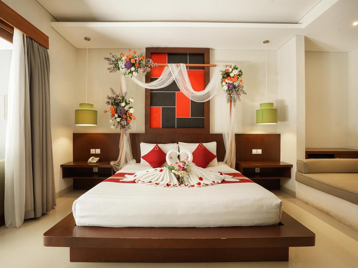 Samaja Beachside Villas Seminyak  Ngoại thất bức ảnh