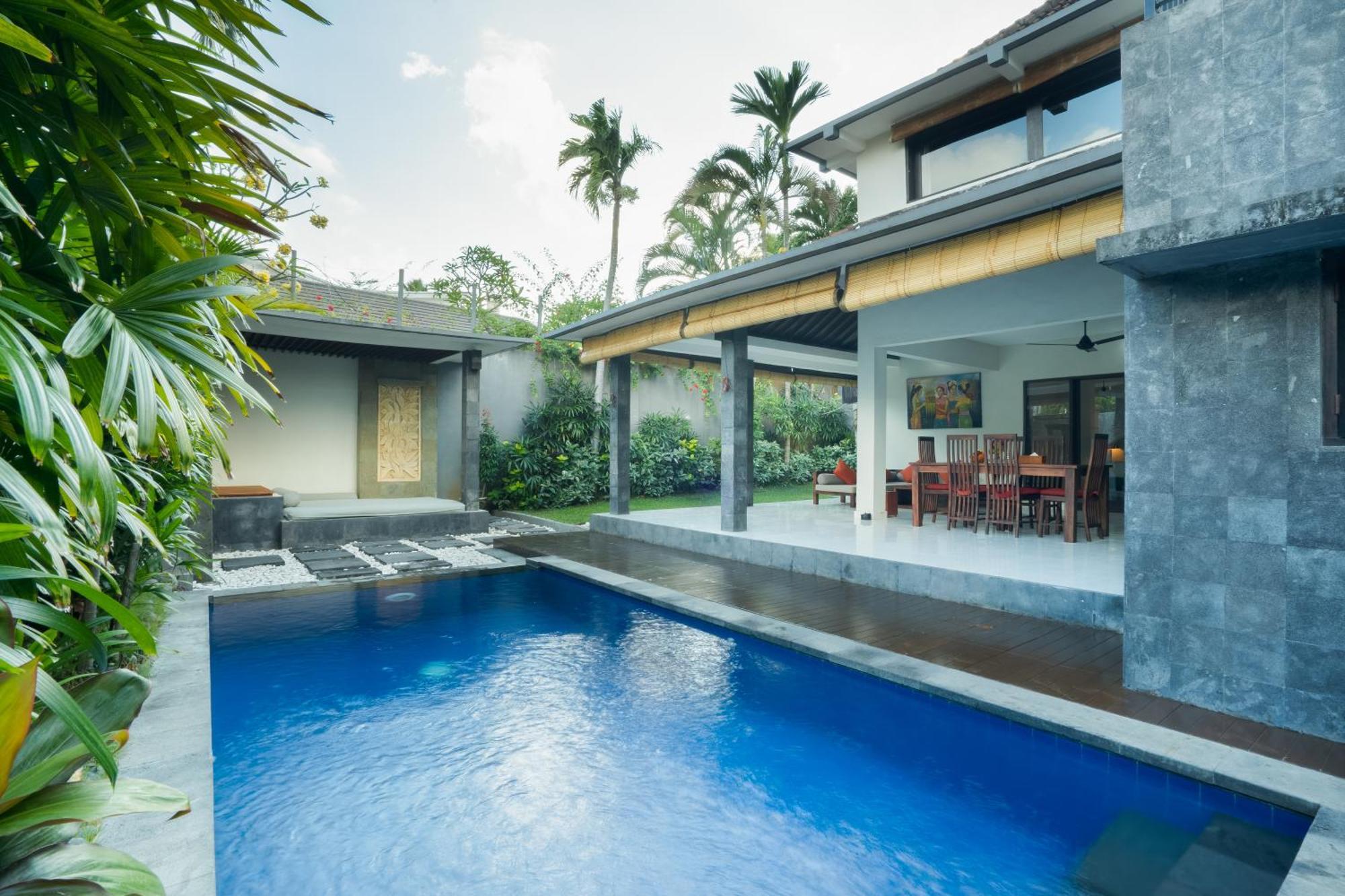Samaja Beachside Villas Seminyak  Ngoại thất bức ảnh
