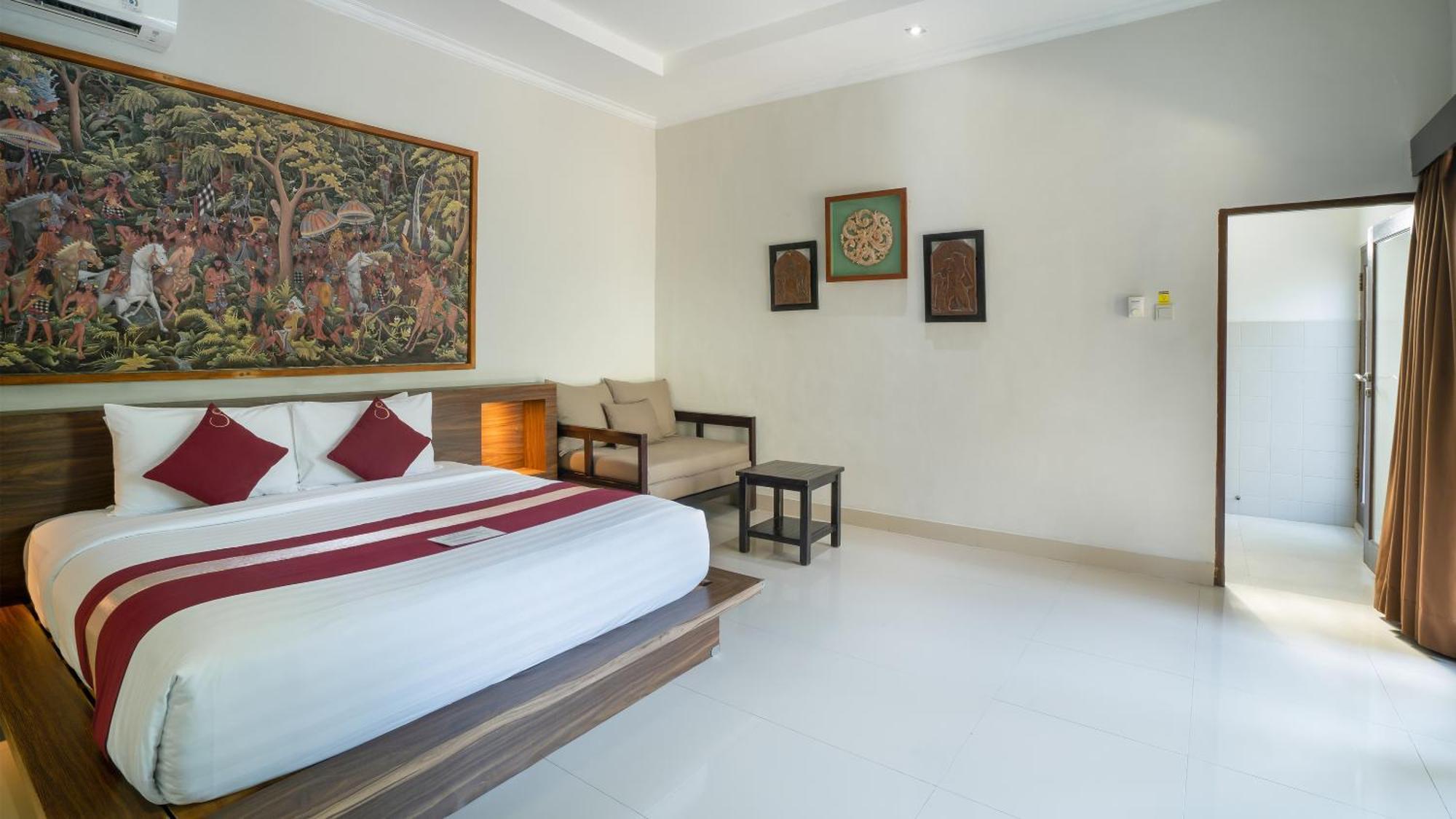 Samaja Beachside Villas Seminyak  Ngoại thất bức ảnh
